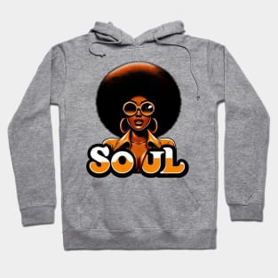 Soul Woman Hoodie